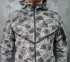 Екип Nike Tech Fleece Сив Камуфлаж, снимка 6