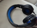 Геймърски слушалки TRUST GXT 307B Ravu Gaming Headset for PS4/ PS5, blue, снимка 4