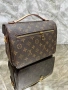 чанти LOUIS VUITTON - 25 x 18 cm 💫💫💫 , снимка 9