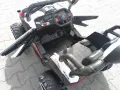 SAFARI двуместен акумулаторен джип JAKARTA 4x4 бял, снимка 4