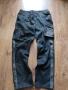 Mascot Unique 12579 Trousers With Thigh Pockets - мъжки работен панталон 54/Л НОВ, снимка 7