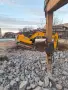 Услуги с багери изкопи насипи чук за къртене на бетони , снимка 1