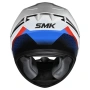 Мото каска за мотор SMK STELLAR SPORT FLIGHT Blue/Red 232.74 лв. / 119 €, снимка 3