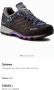 Дамски туристически обувки SALEWA MTN. Размер 38, снимка 4