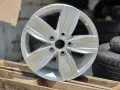5х112 16 Джанти VW Golf 5 Caddy Touran Голф Кади Чисто Нови, снимка 2