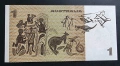 Австралия. 1 долар. 1966 - 1983 година. UNC., снимка 2