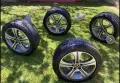 Оригинални Джанти Mercedes + Гуми
Pirelli + Датчици, снимка 1