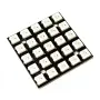 WS2812B 5 x 5 RGB LED Модул, снимка 1