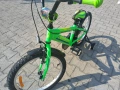 BG Детски велосипед 20" MASTER зелен, снимка 10