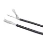 Проводник UL 1007, Ролка 20 Метра, 30 AWG, Червен, снимка 2