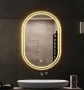 Елегантно LED огледало, снимка 3