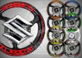 Suzuki TL1000R кантове и надписи за джанти, снимка 1