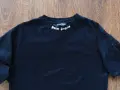 Palm Angels Classic Logo Over Tee UNISEX - страхотна тениска р-р L, снимка 5