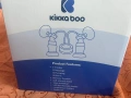 Двойна електрическа помпа за кърма KikkaBoo - Nessa + Подаръци, снимка 2