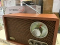 Cyberlux CL-3080 Ретро радио, снимка 9