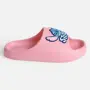 Детски розови джапанки с герой lilo & stitch за момиче_1260183, снимка 2