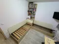 двулицеви матраци 82/190 и подматрачни рамки, снимка 8