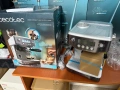 Кафемашина Cecotec Barista Power Espresso 20 Barista Steel & Grind (2200W), снимка 1