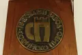 Стар Месингов Плакет ПИВОВАРЕН ЗАВОД СОФИЙСКО ПИВО, снимка 2