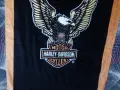 Harley Davidson нови кърпа 140х63 см и лятна шапка нова, снимка 12