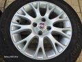 Лети джанти 15ки 4х100 Fiat + летни гуми 185/65/15 Radar, снимка 7