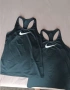 2 дамски потника Nike One Dri-FIT Swoosh, размер S, снимка 4