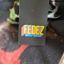 Sisley щампа трайбъл hoodie суитчър Nogodz Fedez hip hop нов с етикет оригинал, снимка 10