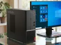 Компютър LENOVO PC V50s-07IMR, i5-10400, 8GB, 512GB SSD, DVD-Writer, Win 10 Pro, гаранция 2 г., снимка 1