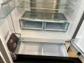 НЕУПОТРЕБЯВАН!!! хладилник с фризер side by side Cecotec Bolero CoolMarket 510 dark, снимка 5