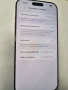 Iphone 16 Pro Max 256GB battery health 91%, снимка 3