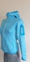 ORTOVOX Merino Inside Stretch Full Zip Hoodie  Womens Size S / XS ОРИГИНАЛ! Дамско горнище с цял цип, снимка 1