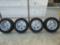 Джанти Volvo 17цола , 5х108 , 7.5j , et55 235/65/17 Jaguar Ford, снимка 7