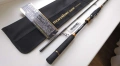 Daiwa 22 Morethan Branzino EX AGS 93L/M-S Current Sensor Custom., снимка 2