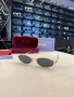 Очила + висок клас калъф + на марката кутия + сертификат + кърпичка Gucci cartier, снимка 1