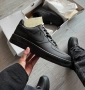 Nike Air Force 1 Black Нови Черни Дамски Маратонки Найк с Кутия , снимка 1