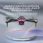 WIFI FPV професионален мини RC сгъваем дрон със 1080px камера, снимка 8