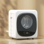 Сушилня за дрехи HOMCOM с 5 програми, 800 W, капацитет 4 кг, до 60°C, снимка 3
