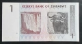 Зимбабве. 1,5 10 и 20 долара. 2007 -2009 година . UNC. 4 бройки., снимка 7