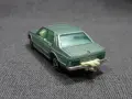 СТАРА РЕТРО МЕТАЛНА КОЛИЧКА MAJORETTE 256 BMW 733I E23, снимка 3