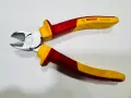 ВИСОКОВОЛТОВИ КЛЕЩИ РЕЗАЧКИ BOSCH PROFESSIONAL 160 ММ, снимка 1