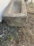 Каменно  корито за вода , снимка 1