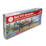 Сглобяем Инокс Ветропоказател Изтребител Bell P39 Airacobra USA Основен К, снимка 4