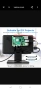 ROADOM сензорен монитор с корпус, 7-инчов екран за Raspberry Pi, IPS FHD 1024×600, бърз , снимка 5
