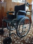 Инвалидна рингова количкаMobilux MSW-4100 Titan, снимка 2