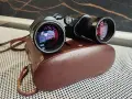 ТОП Бинокъл Carl Zeiss Jena-JENOPTEM-MULTI-COATED -10 х 50W-ГДР--като НОВ, снимка 11