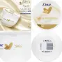 Крем за тяло Dove Preziosa Silk, снимка 1