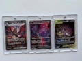 3 Polemon Cards, снимка 2
