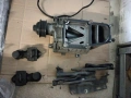 части за w203 преди фрйса, снимка 8