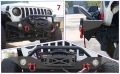 Предна и задна броня за Jeep WRANGLER JL 18-, снимка 7