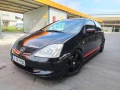 Honda Civic 1.7 TDI 100 кс 2005 гд, снимка 2